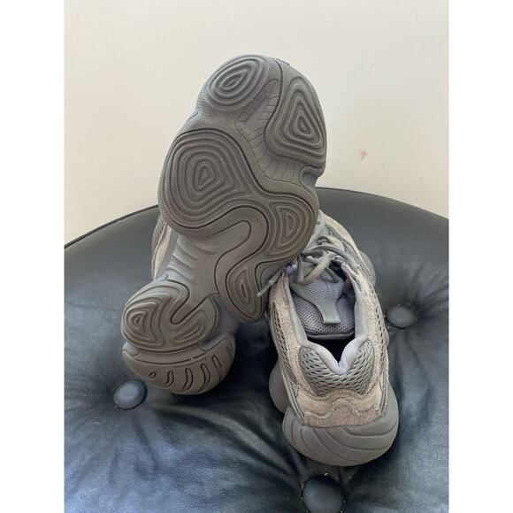 Size 7 - adidas Yeezy 500 Ash Grey main image 3